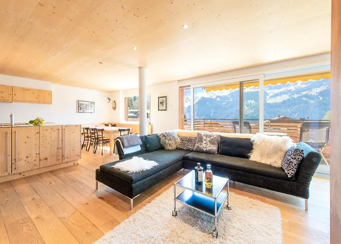 Lejlighed Am Acher *