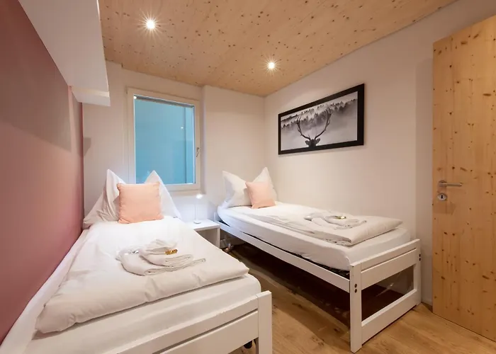 Lejlighed Am Acher Wengen