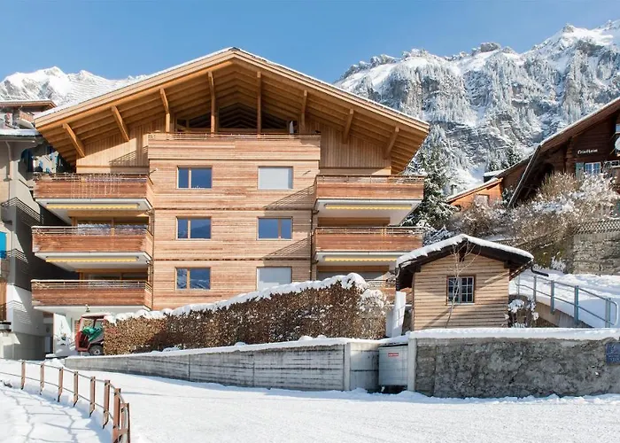 Lejlighed Am Acher *