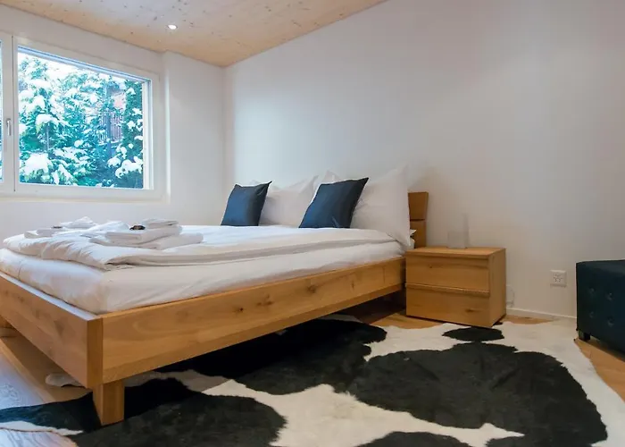 Lejlighed Am Acher Wengen