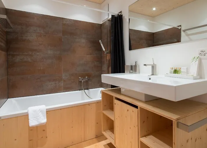 Lejlighed Am Acher *