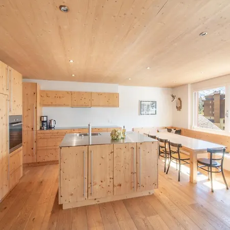 Am Acher Apartamento Wengen