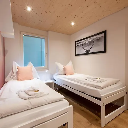 Apartamento Am Acher Wengen