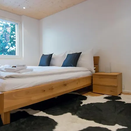 Apartamento Am Acher Wengen